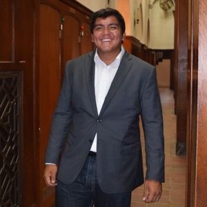 Meet your Posher, Jesus